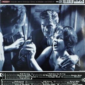 Gert Wilden & Orchestra : I Told You Not To Cry (LP, Comp, Gre)