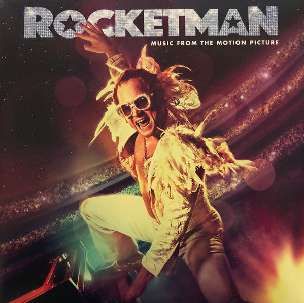 Various : Rocketman (Music From The Motion Picture) (2xLP, 180)