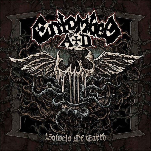 Entombed A.D. : Bowels Of Earth (LP, Album + CD, Album)