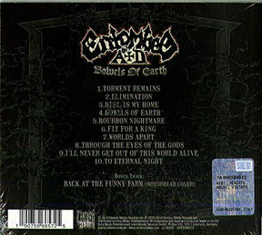 Entombed A.D. : Bowels Of Earth (CD, Album, Ltd, Dig)