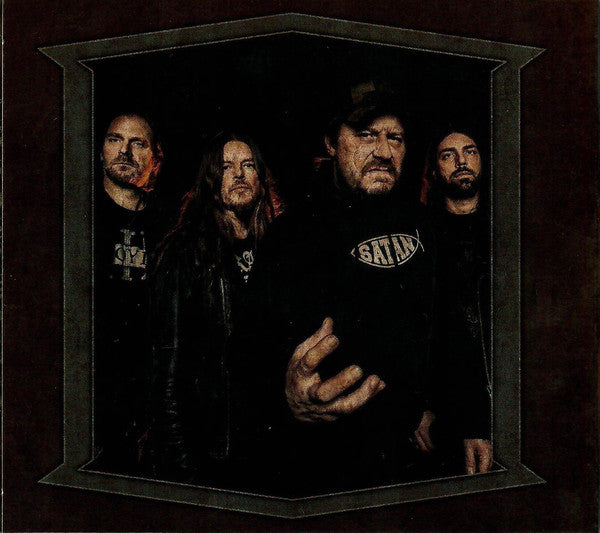 Entombed A.D. : Bowels Of Earth (CD, Album, Ltd, Dig)