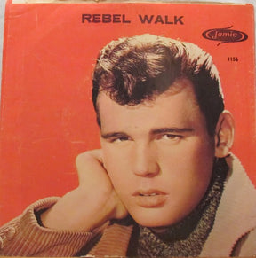 Duane Eddy And The Rebels : Because They're Young / Rebel Walk (7", Mono)