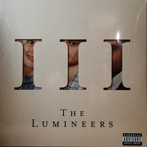 The Lumineers : III (2xLP, Album)