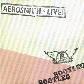 Aerosmith : Live! Bootleg (2xLP, Album, RE, RM)