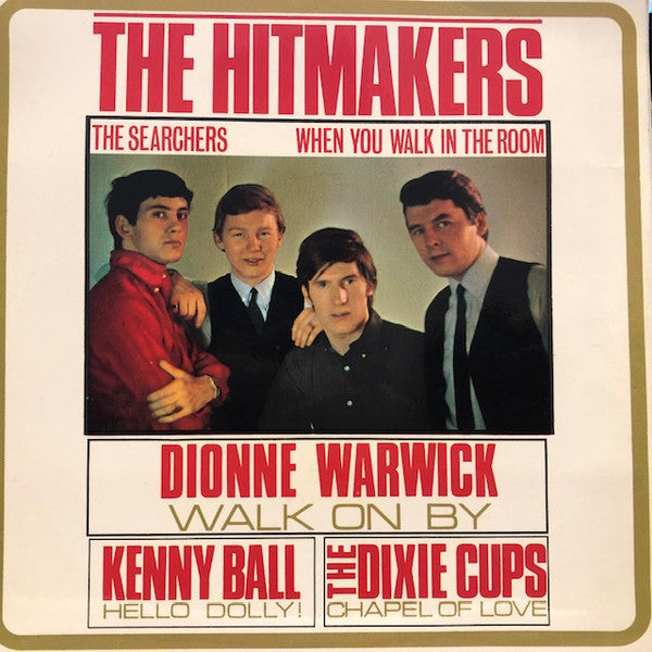 Various : The Hitmakers (7", EP)