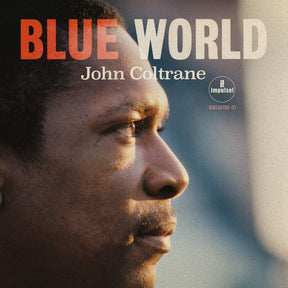 John Coltrane : Blue World (LP, Album, Mono, 150)