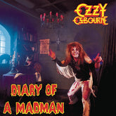 Ozzy Osbourne : Diary Of A Madman (LP, Album)
