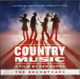 Various : Country Music - A Film By Ken Burns (The Soundtrack) (5xCD, Comp)