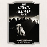 Gregg Allman with Cowboy (6) : The Gregg Allman Tour  (2xLP, Album, Ltd, RE, RM, Gat)