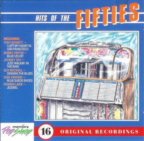 Various : Hits Of The Fifties (CD, Comp)