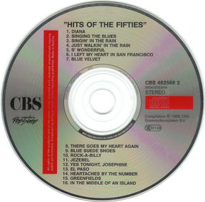 Various : Hits Of The Fifties (CD, Comp)