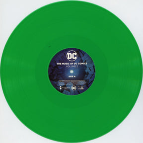 Various : The Music Of DC Comics: Volume 2 (2xLP, Comp, Ltd, Num, RE, Lim)