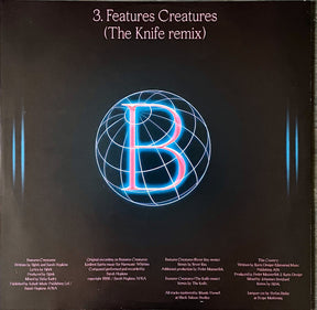 Björk / Fever Ray : Country Creatures (12", Single, Ltd)