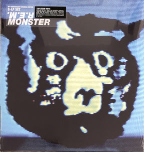R.E.M. : Monster (2xLP, Album, RE, RM, 25t)