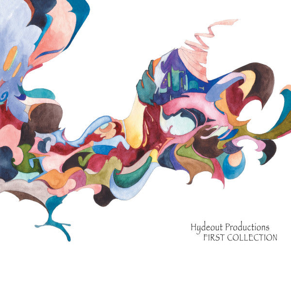 Various : Hydeout Productions - First Collection (2xLP, Comp, Ltd, Gat)