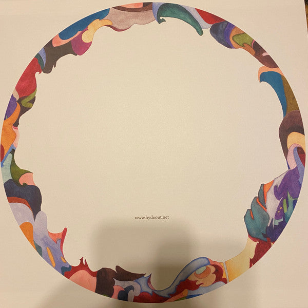 Various : Hydeout Productions - First Collection (2xLP, Comp, Ltd, Gat)