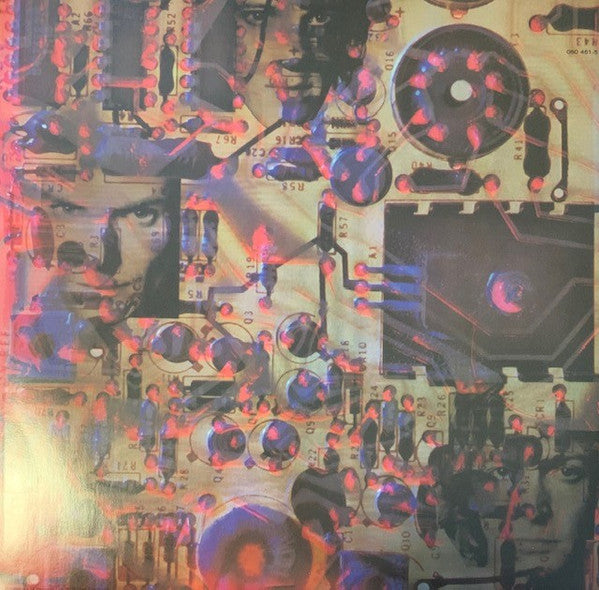 The Police : Ghost In The Machine (LP, Album, RE, 180)