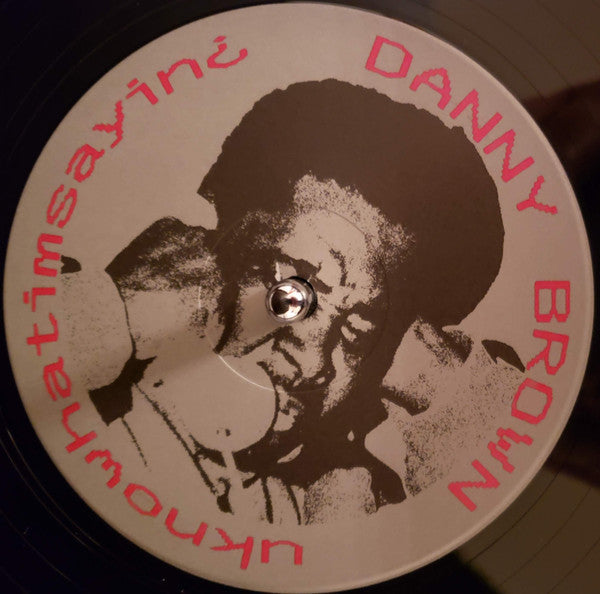 Danny Brown (2) : uknowhatimsayin¿ (LP, Album)