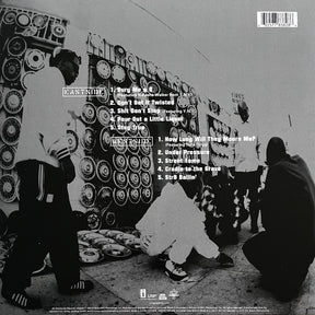 Thug Life : Volume 1 (LP, Album, RE, 180)