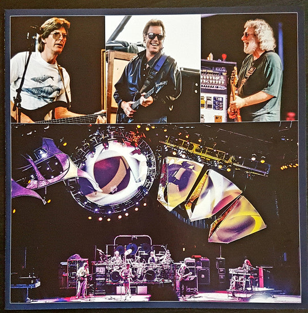 The Grateful Dead : Ready Or Not (2xLP, Ltd, 180)