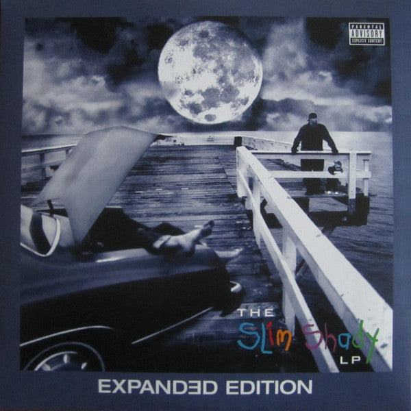 Eminem : The Slim Shady LP (Expanded Edition) (2xLP, Album, RE + LP, Comp)