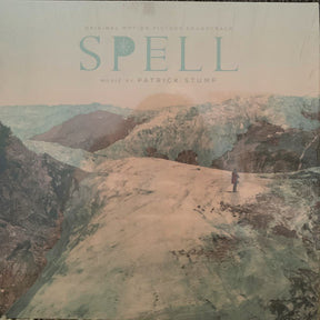 Patrick Stump : Spell (Original Motion Picture Soundtrack)  (10", EP)