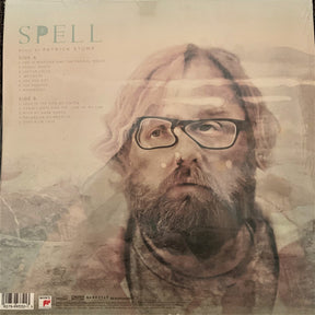 Patrick Stump : Spell (Original Motion Picture Soundtrack)  (10", EP)