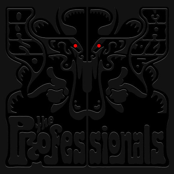 The Professionals (12) : The Professionals (LP, Album)