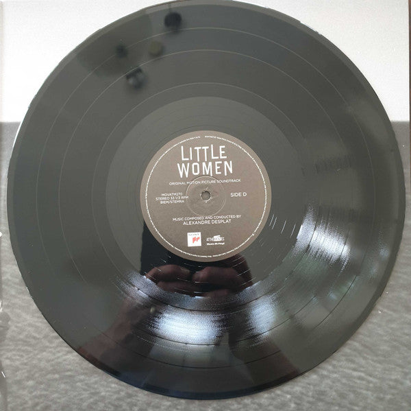 Alexandre Desplat : Little Women (Original Motion Picture Soundtrack) (2xLP, S/Edition)