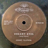 Johnny Tillotson : Dreamy Eyes (7")