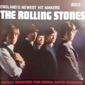 The Rolling Stones : The Rolling Stones (England's Newest Hit Makers) (CD, Album, RE, RM)