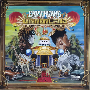 EarthGang : Mirrorland (2xLP, Album)