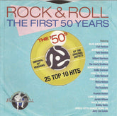 Various : Rock & Roll - The First 50 Years (CD, Comp)