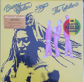 Bunny Wailer : Sings The Wailers (LP, Album, RE)