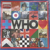 The Who : Who (LP, Album, Ltd, Num, Mar)