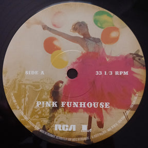 P!NK : Funhouse (2xLP, Album, RE)