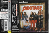 Black Sabbath : Sabotage (CD, Album, RE, RM)