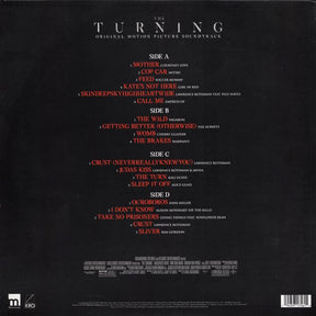Various : The Turning (Original Motion Picture Soundtrack) (2xLP, Comp)