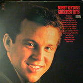 Bobby Vinton : Bobby Vinton's Greatest Hits (LP, Comp)