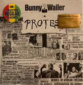 Bunny Wailer : Protest (LP, Album, RE, 180)