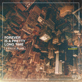 Elaquent : Forever Is A Pretty Long Time  (LP, Album, Ltd, Yel)