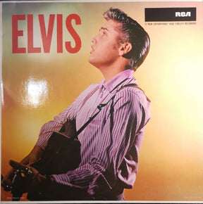 Elvis Presley : Elvis (LP, Album, RE)