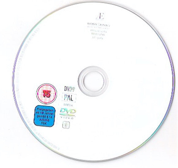 George Michael : Twenty Five (2xDVD-V, Comp, Multichannel, PAL)