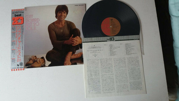 Cliff Richard : Best 20 Vol. II (LP, Comp)