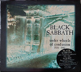 Black Sabbath : Under Wheels Of Confusion 1970 - 1987 (4xCD, Comp, RE, RM)