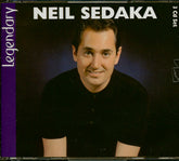 Neil Sedaka : Legendary (3xCD, Comp)