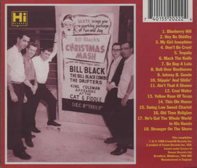 Bill Black's Combo : The Wonderful World Of Bill Black's Combo (The Best Of) (CD, Comp)