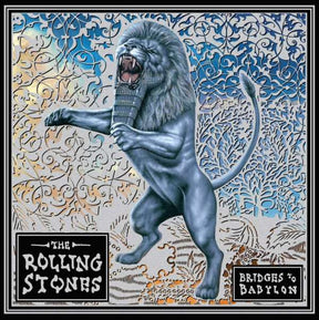 The Rolling Stones : Bridges To Babylon (2xLP, Album, RE, RM, Hal)