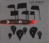 Depeche Mode : Live Spirits Soundtrack (2xCD, Album)