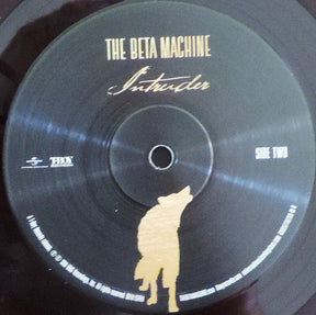 The Beta Machine : Intruder (LP, Album, Gat)